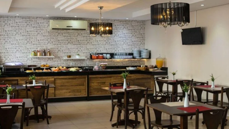5 Motivos para se hospedar no Hotel Astoria em Maringa2