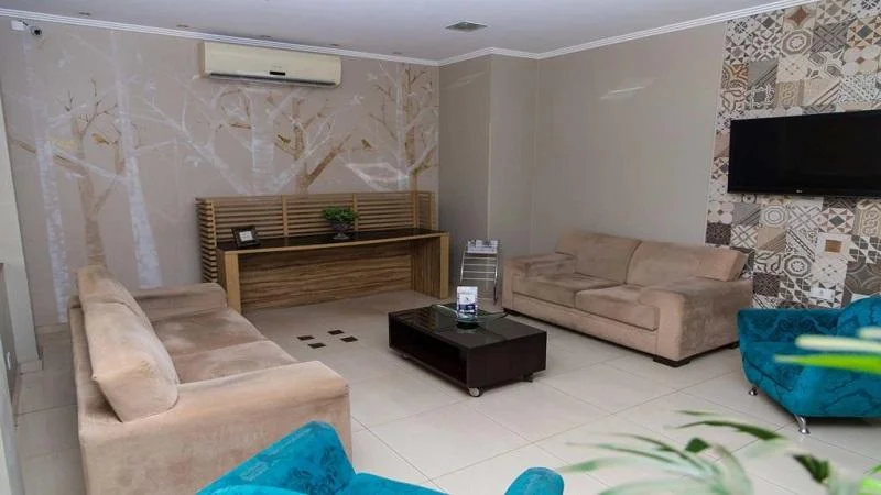 Hospedagem para casamento em Maringa