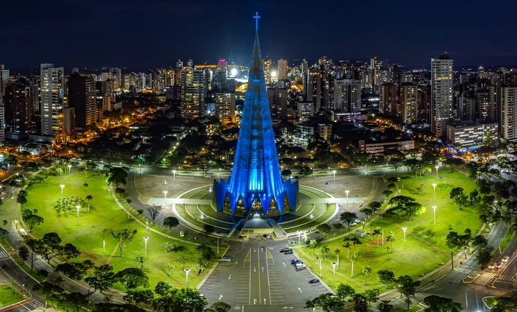 Como aproveitar as férias de julho em Maringá