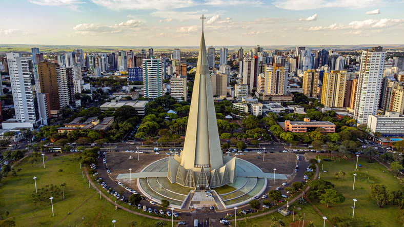 4 lugares para conhecer em Maringá