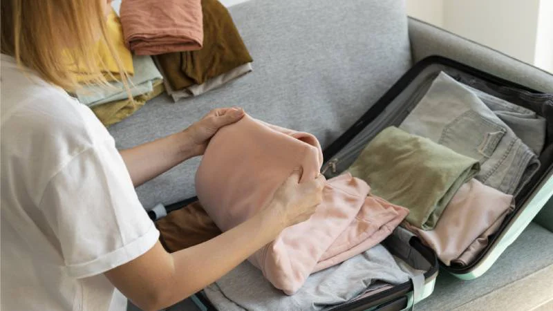 Vai viajar com as crianças? Dicas de como arrumar uma mala de viagem