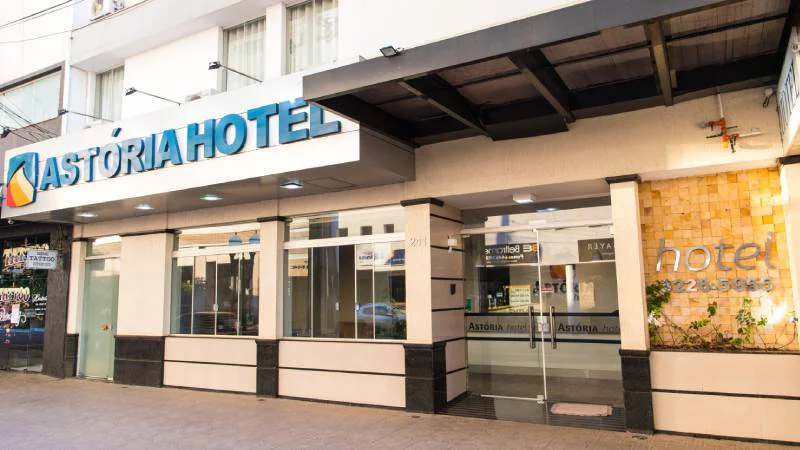 Long Stay no Hotel Astória: conforto e praticidade em Maringá